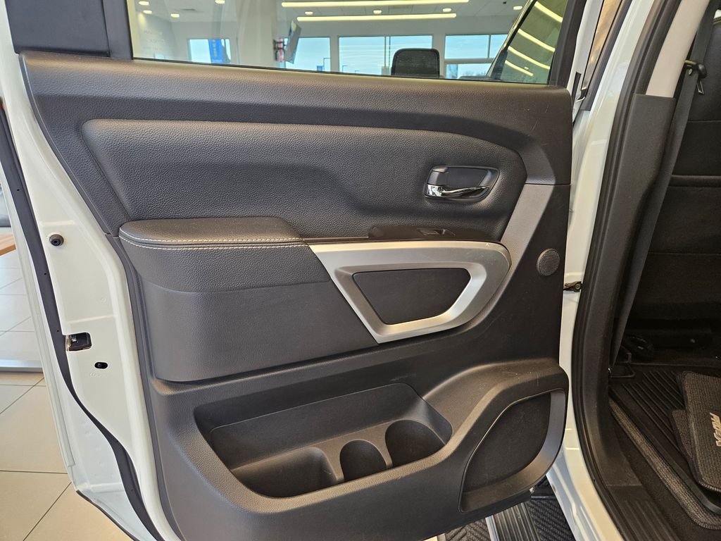 2019 Nissan Titan XD PRO-4X