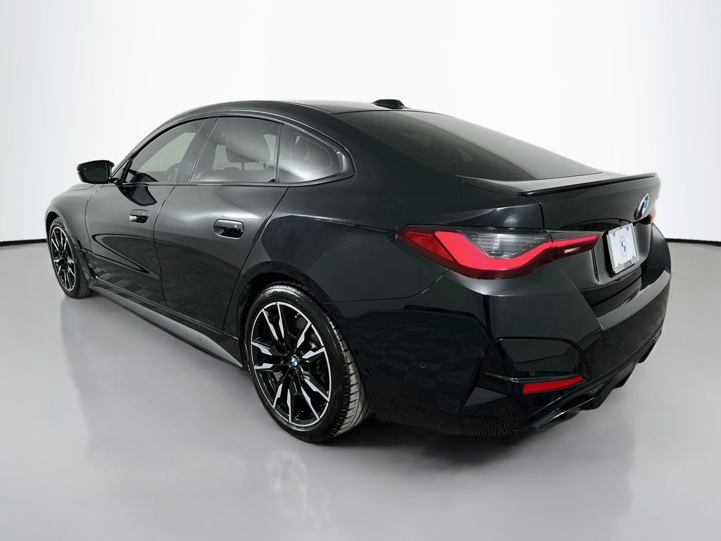 Thumbnail: 2024 BMW 4 Series - 7