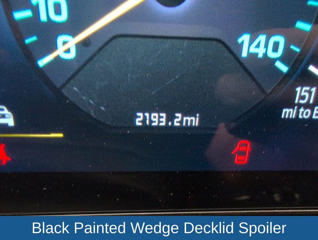 Certified Used 2026 Blue Ford EcoBoost Premium image 23