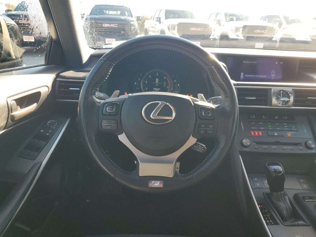 Used Car 2019 Lexus Is  300 For Sale Under $30,000 In Austin, Texas