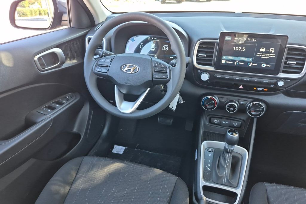 New 2026 Gray Hyundai SE image 20