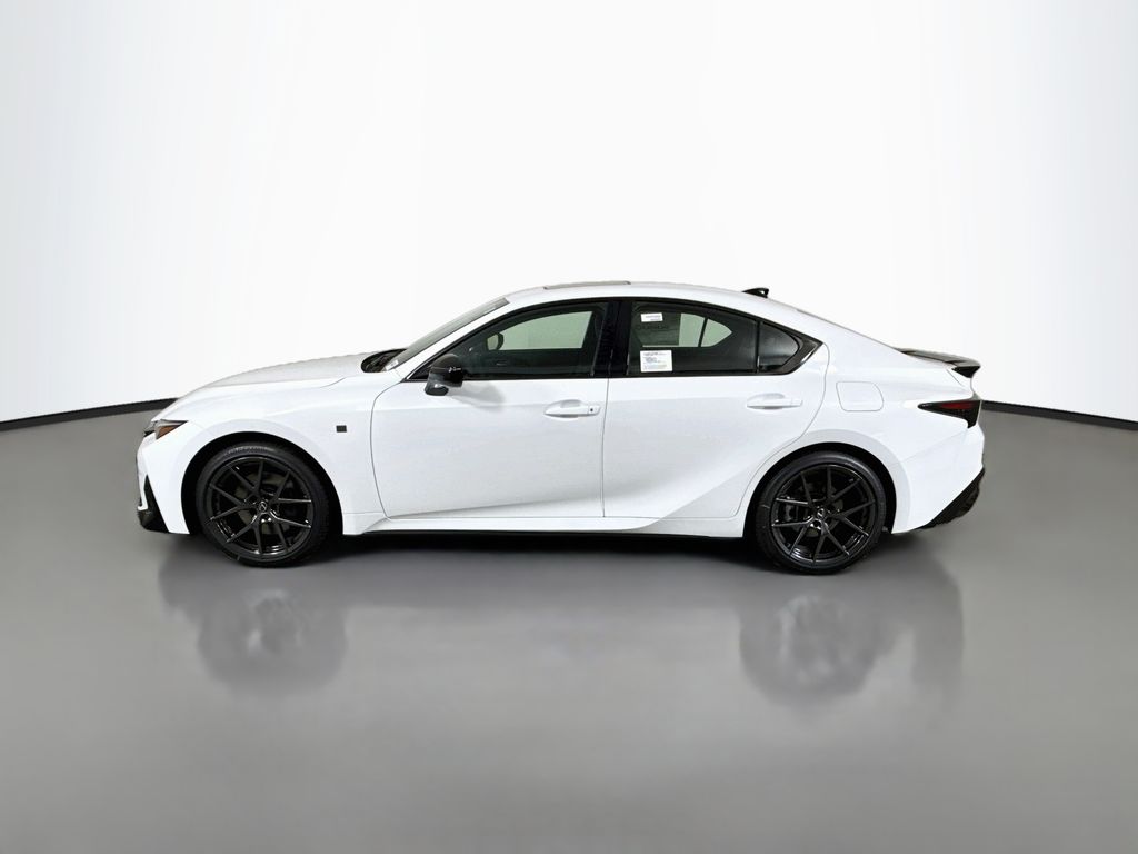 Thumbnail: 2026 Lexus IS - 8