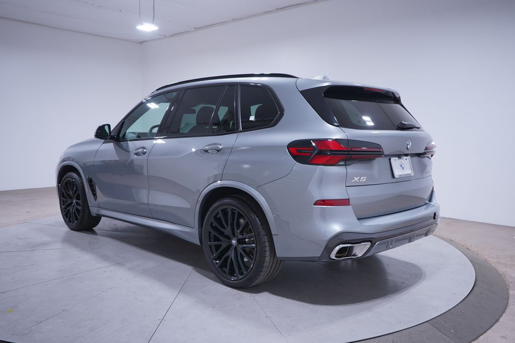 2025 BMW X5 sDrive40i 3