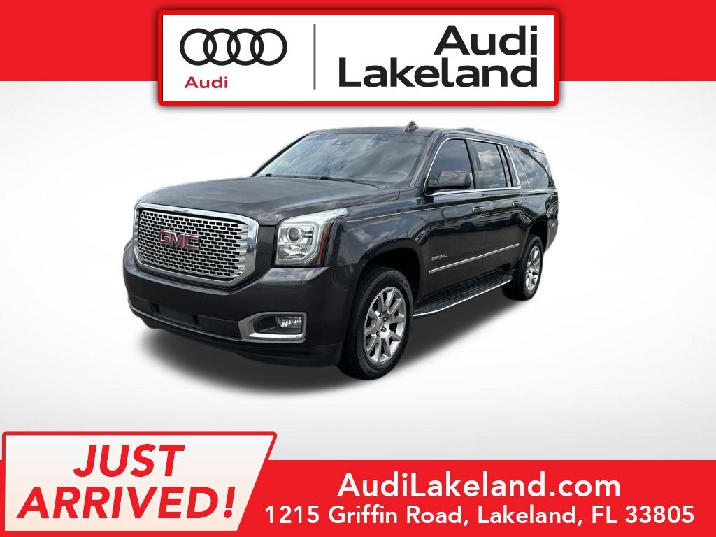 2017 GMC Yukon XL Denali photo