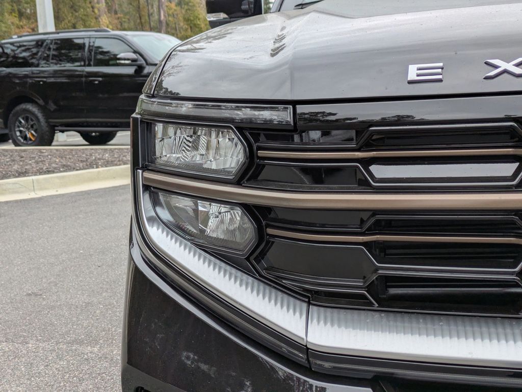 2025 Ford Expedition King Ranch