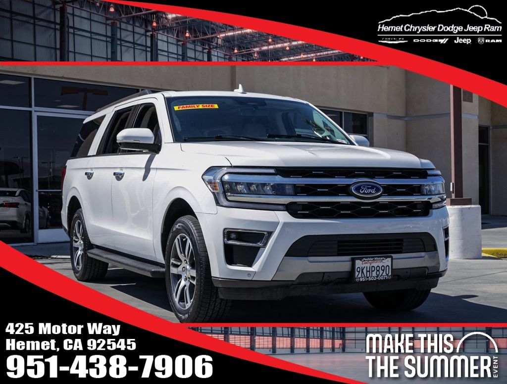 Oxford White 2024 Ford Expedition SUV / Crossover 4X2 Automatic