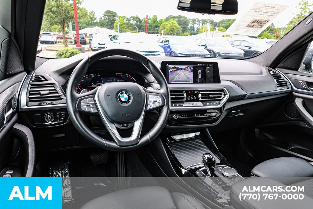 Used 2024 White BMW sDrive30i image 29