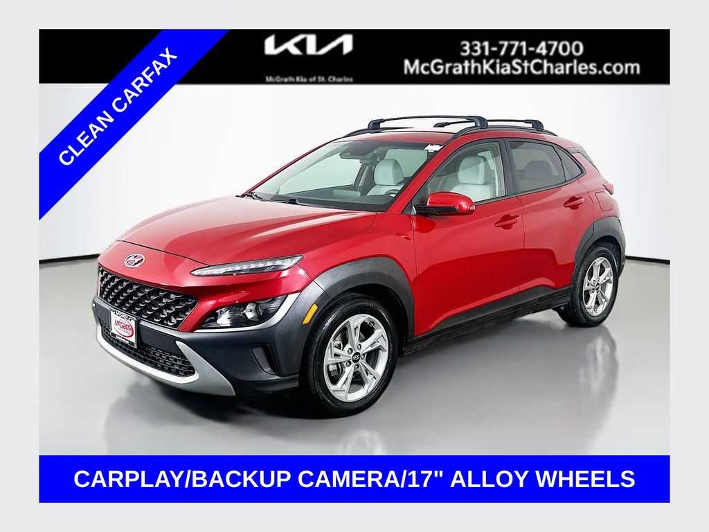 2022 Hyundai Kona SEL