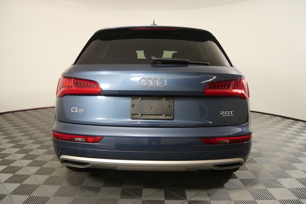 Thumbnail: 2018 Audi Q5 - 4