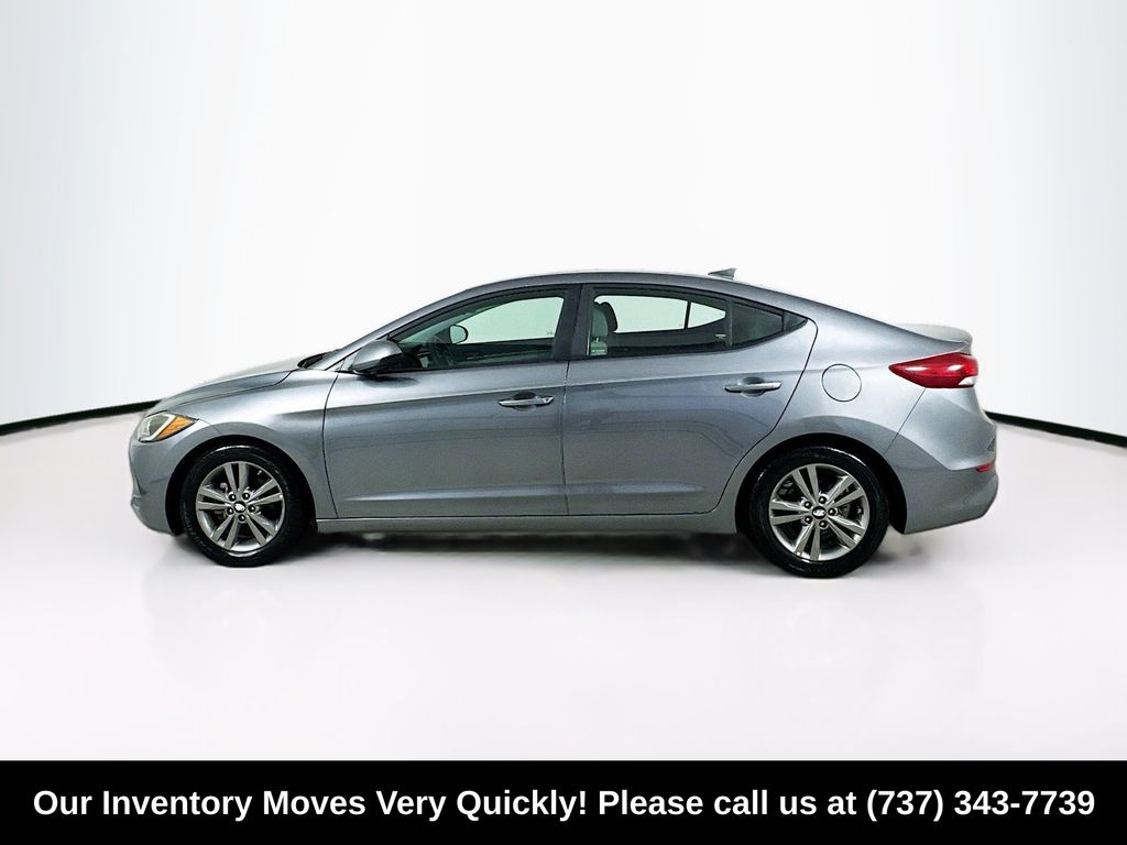 Used Car 2018 Hyundai Elantra  Sel For Sale Under $12,000 In Austin, Texas