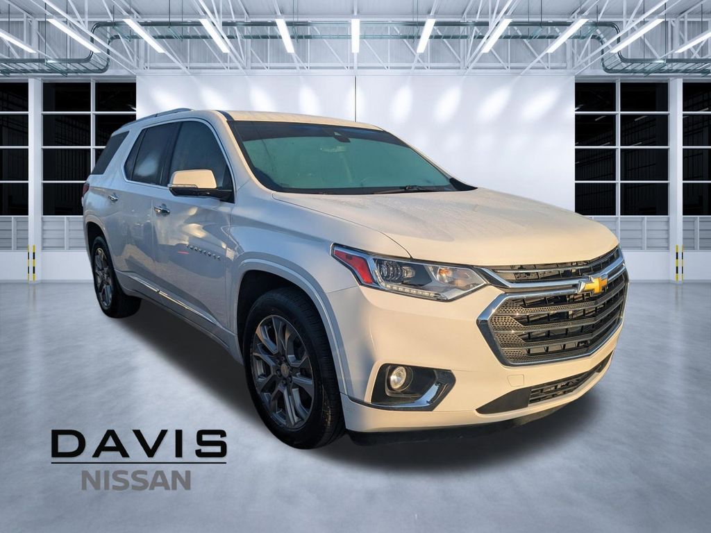 2018 Chevrolet Traverse Premier FWD