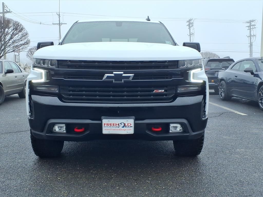 used 2021 Chevrolet Silverado 1500 car, priced at $35,900
