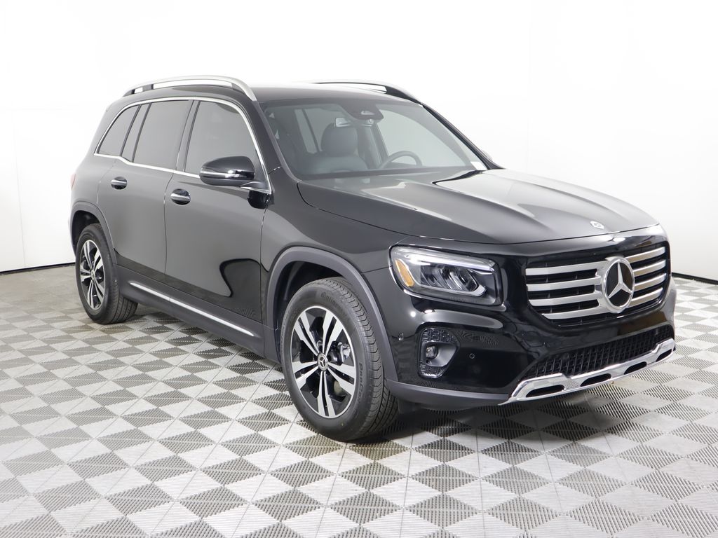 2025 Mercedes-Benz GLB 250 3