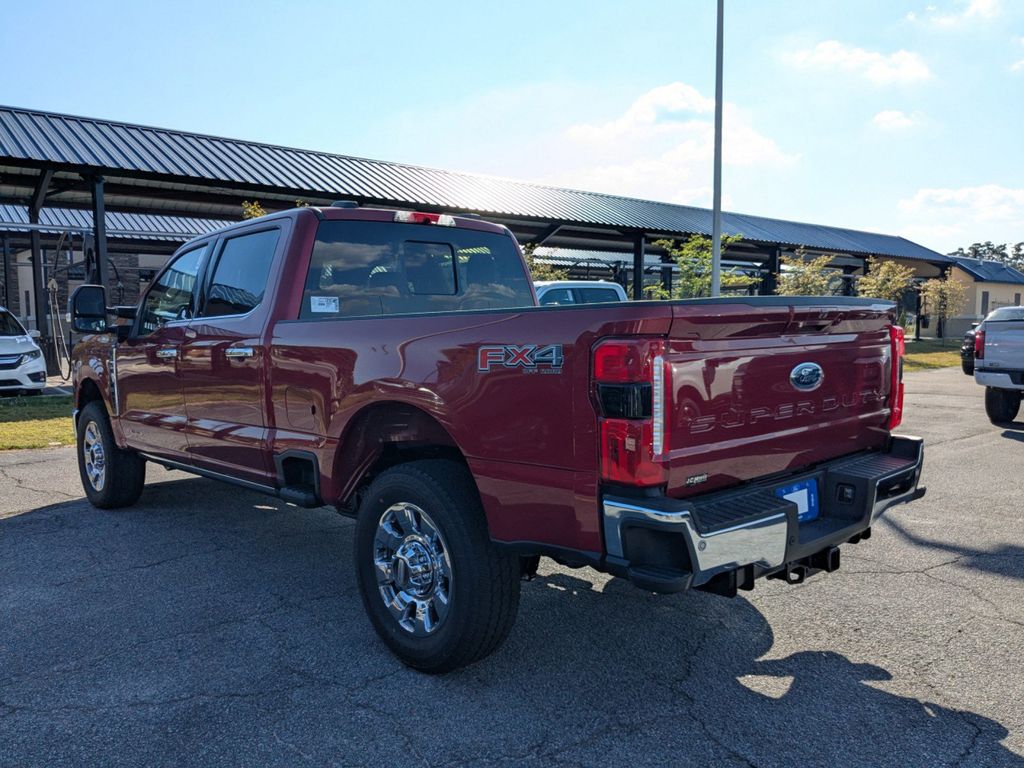 2025 Ford F-350 Lariat