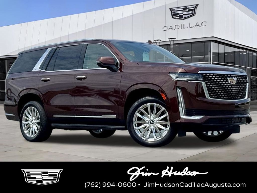 2023 Cadillac Escalade