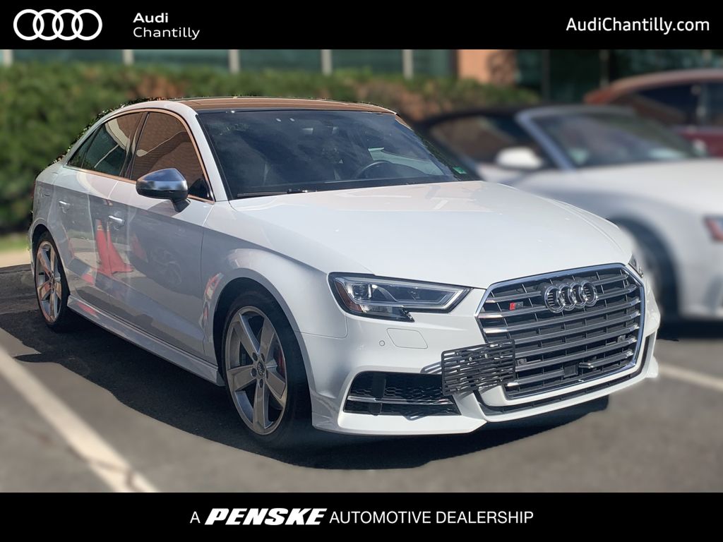 Thumbnail: 2020 Audi S3 - 1
