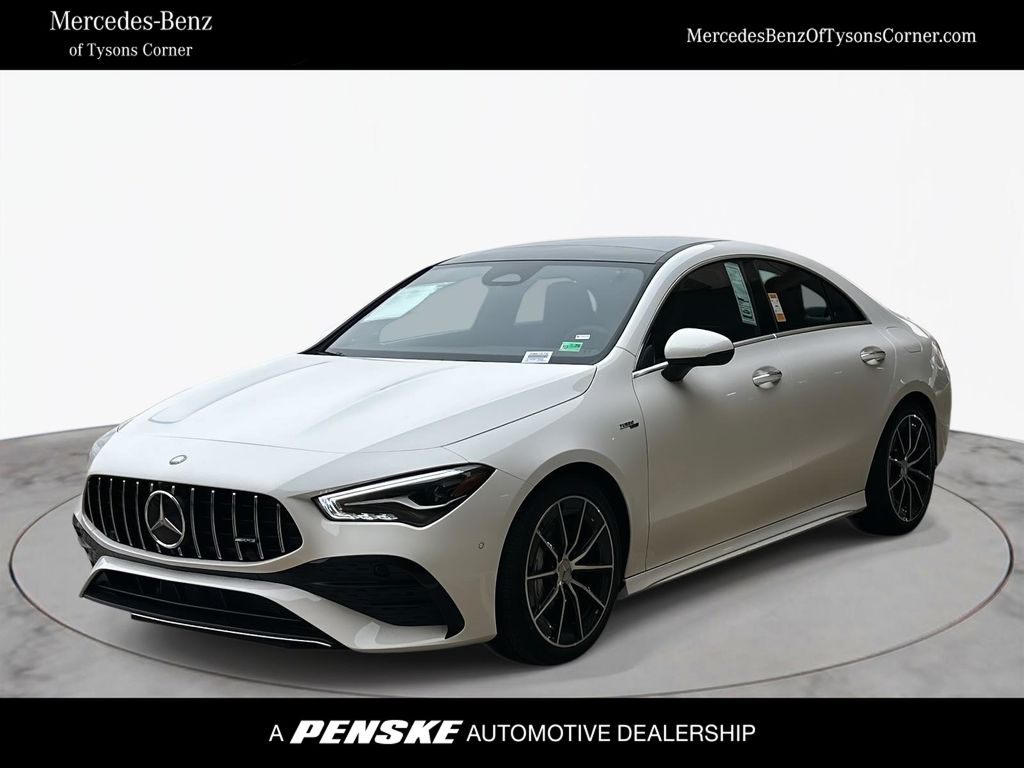 Thumbnail: 2025 Mercedes-Benz CLA - 1