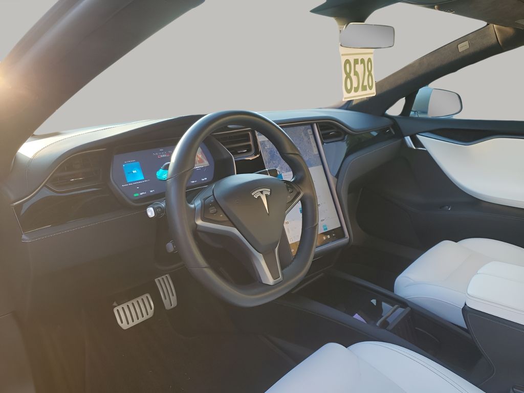 Used Car 2018 Tesla Model S  P100d For Sale In Austin, Texas