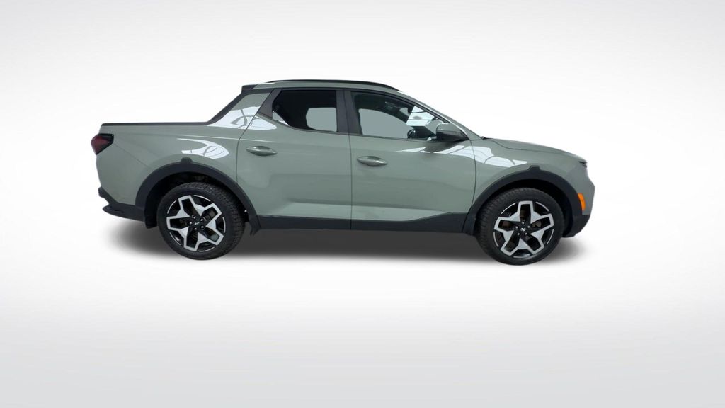 Used 2022 Hyundai Santa Cruz Truck
