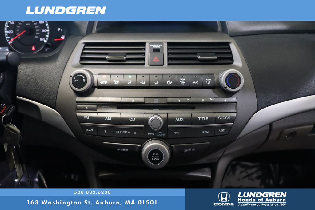 Used 2011 Honda Accord Sedan