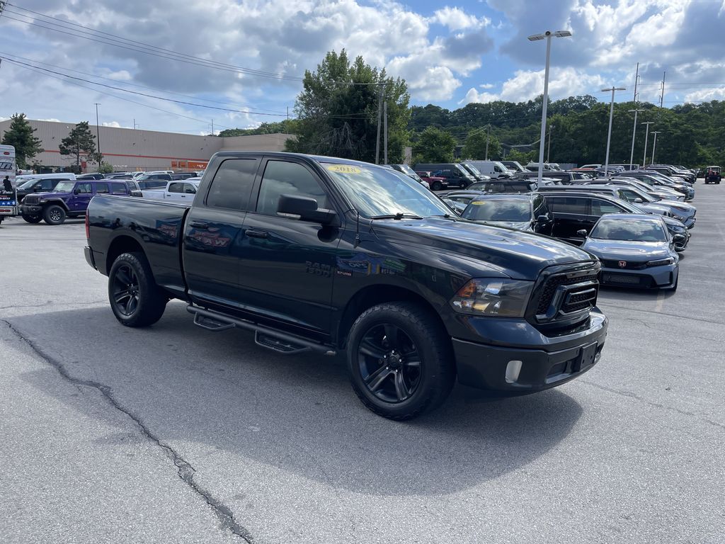 Used 2018 Ram 1500 Truck