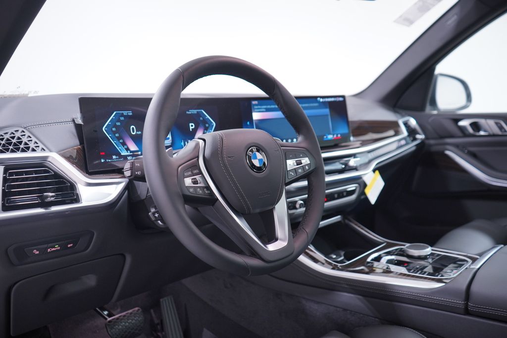 2025 BMW X5 sDrive40i 6