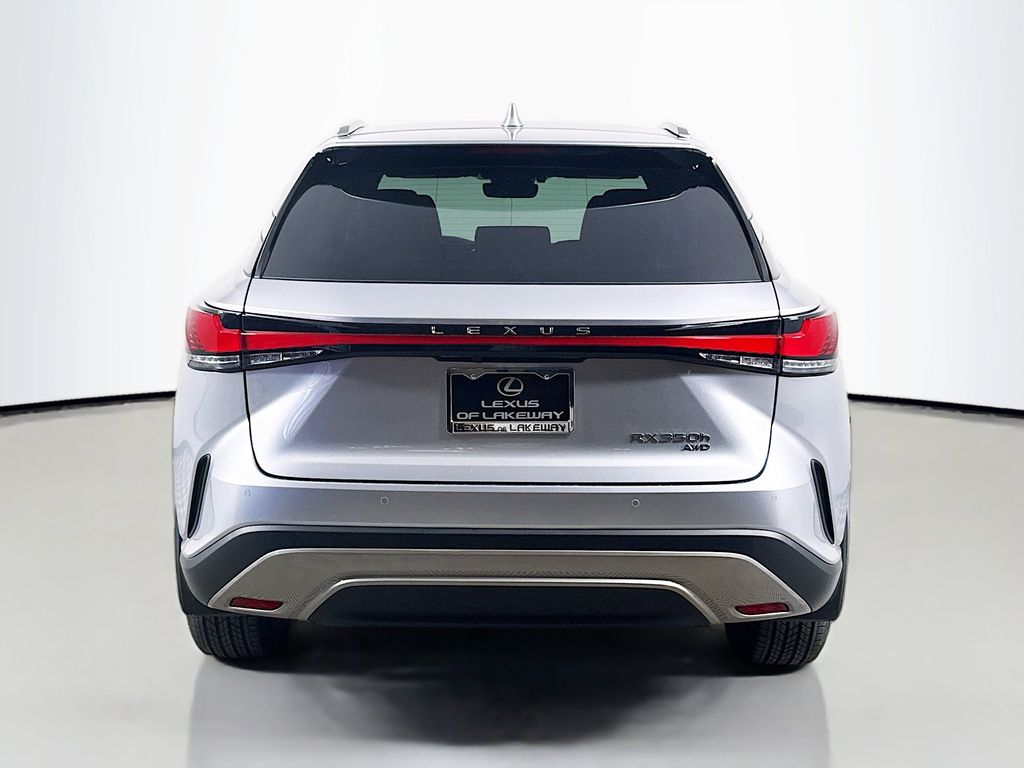 Thumbnail: 2026 Lexus RX - 6