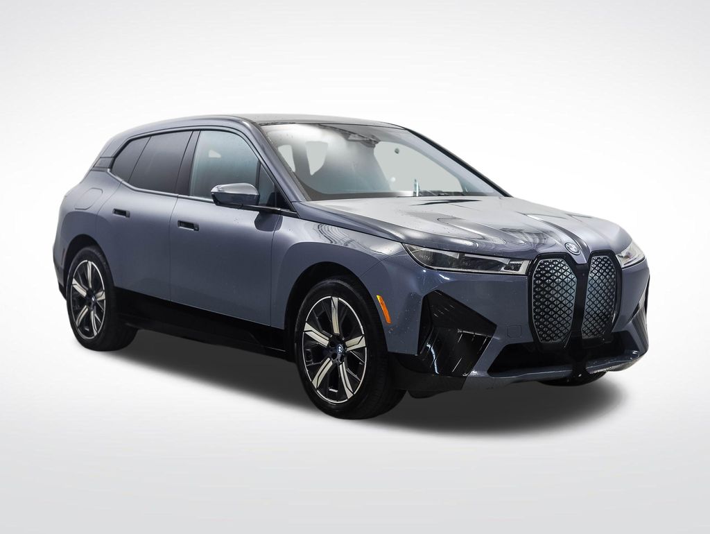 Thumbnail: 2024 BMW iX - 7