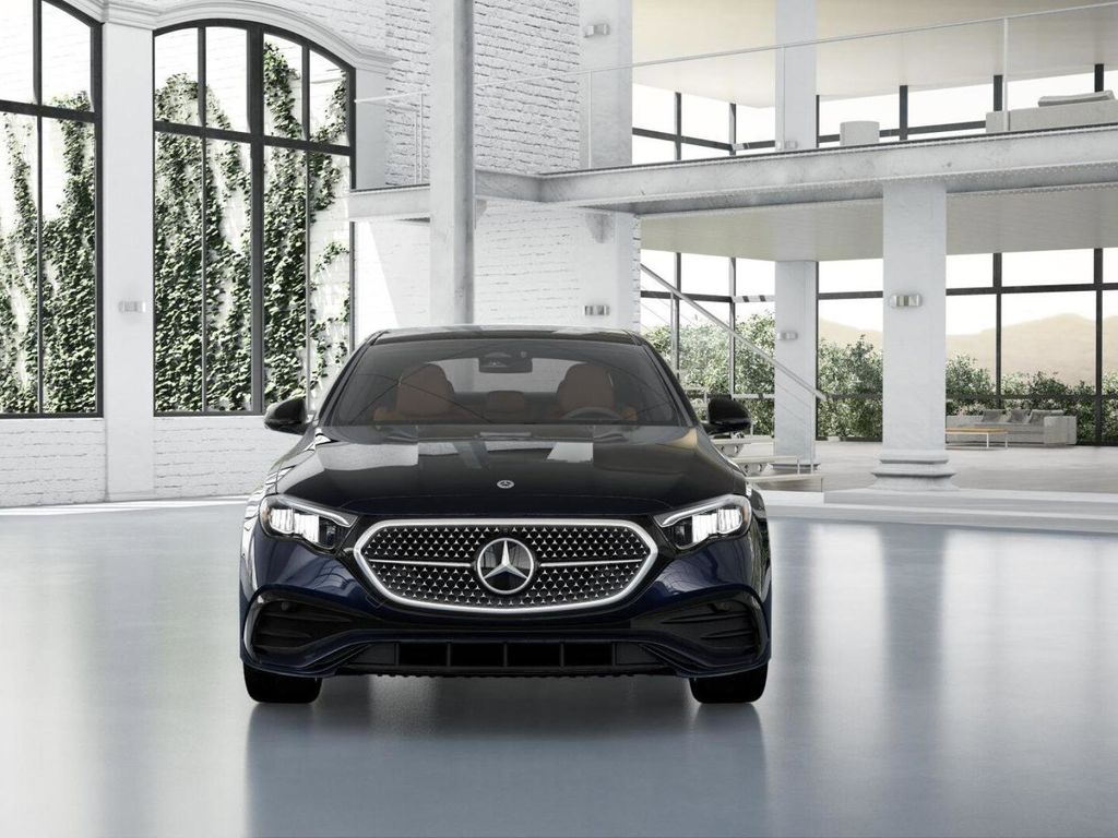 2025 Mercedes-Benz E-Class E 350 7