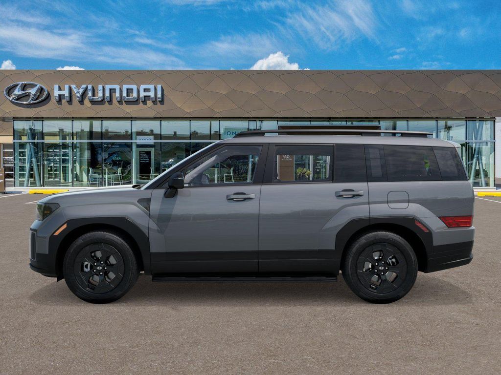 2025 Hyundai Santa Fe XRT 3