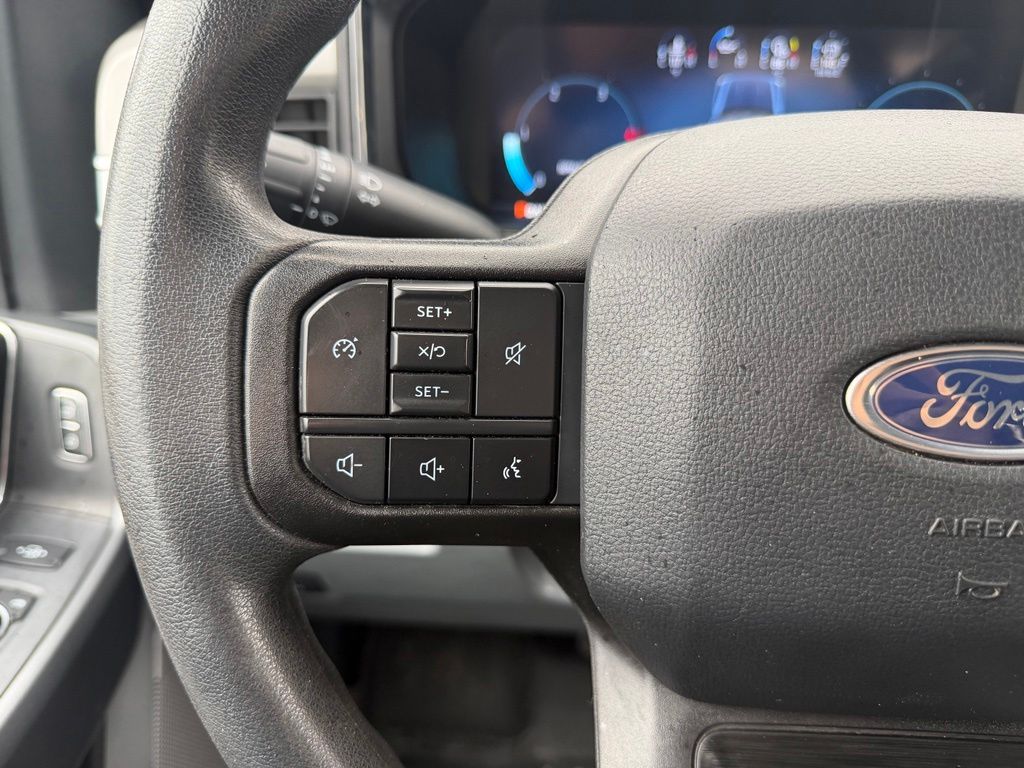 2023 Ford F-250SD XLT Gray at Carlisle Cadillac Buick GMC