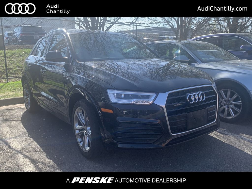 2016 Audi Q3 Prestige -
                  Chantilly, VA