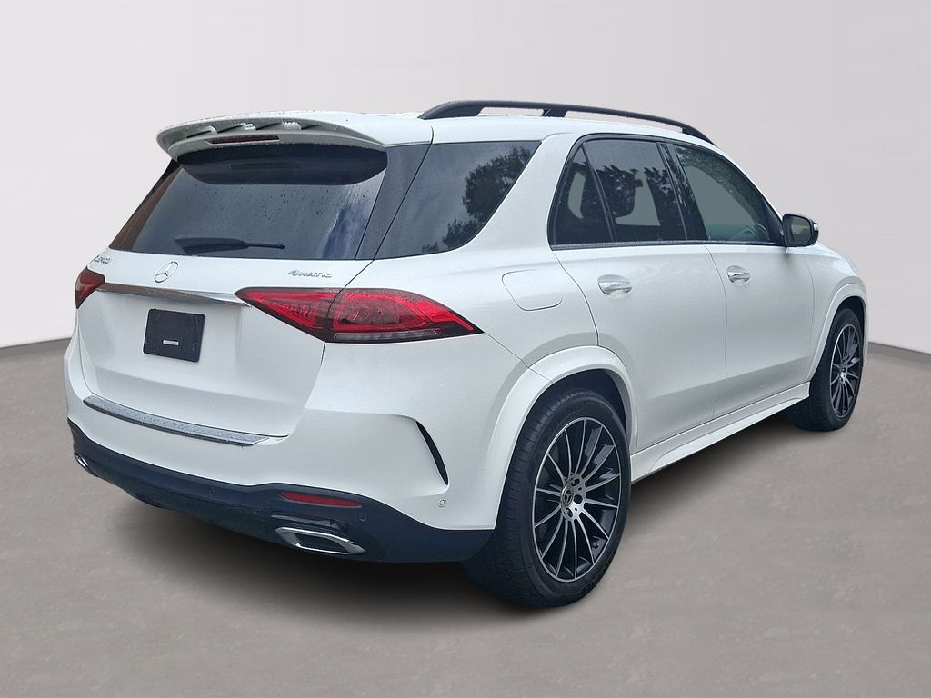 Thumbnail: 2023 Mercedes-Benz GLE - 4