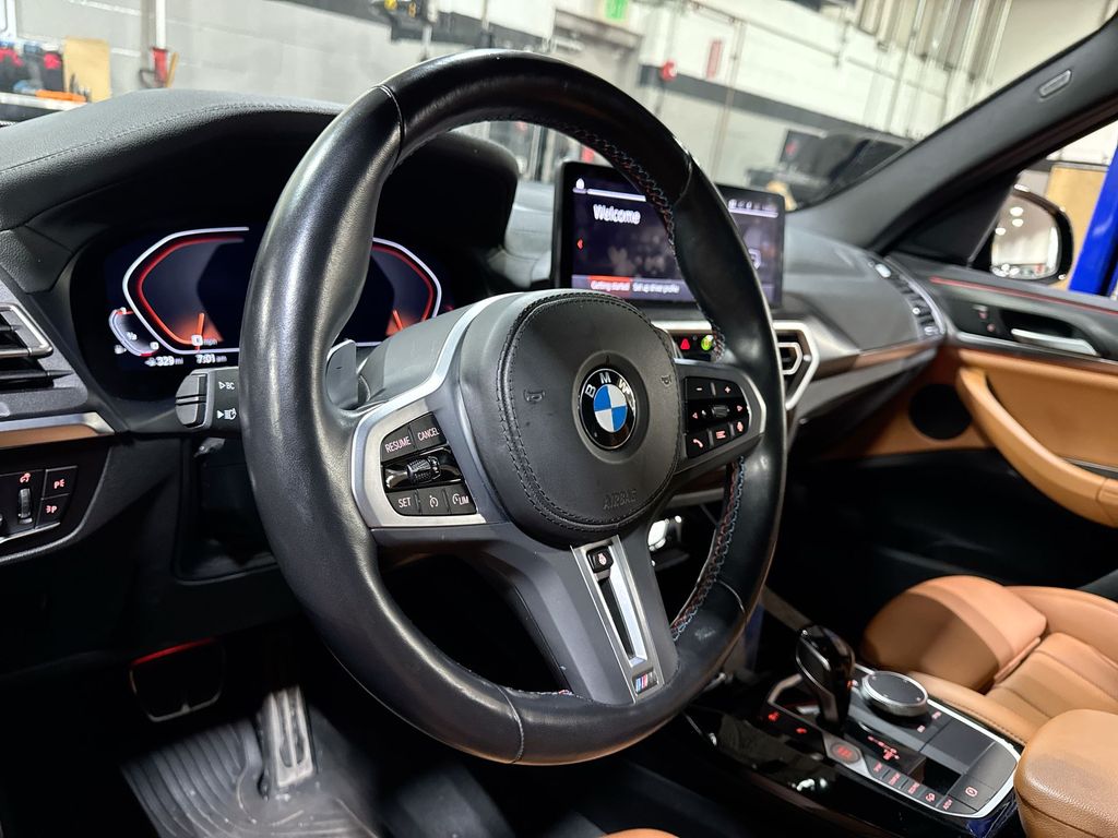 2023 BMW X3 M40i 3