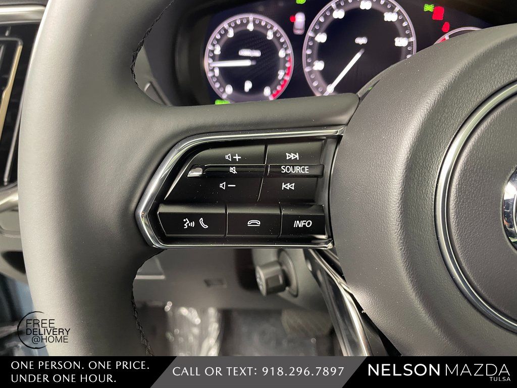 New 2026 Gray Mazda 3.3 Turbo S Premium image 26