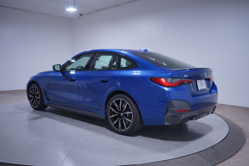 Thumbnail: 2024 BMW i4 - 3