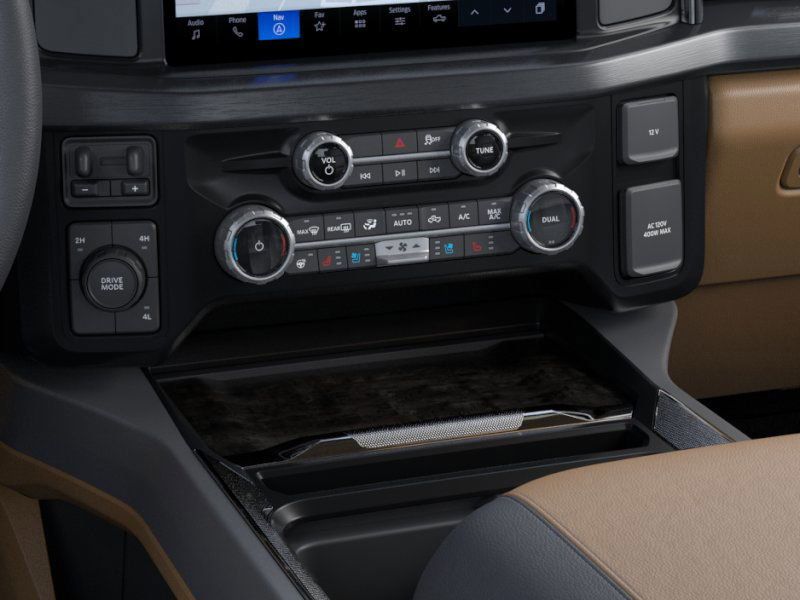 2026 Ford F-550SD Lariat