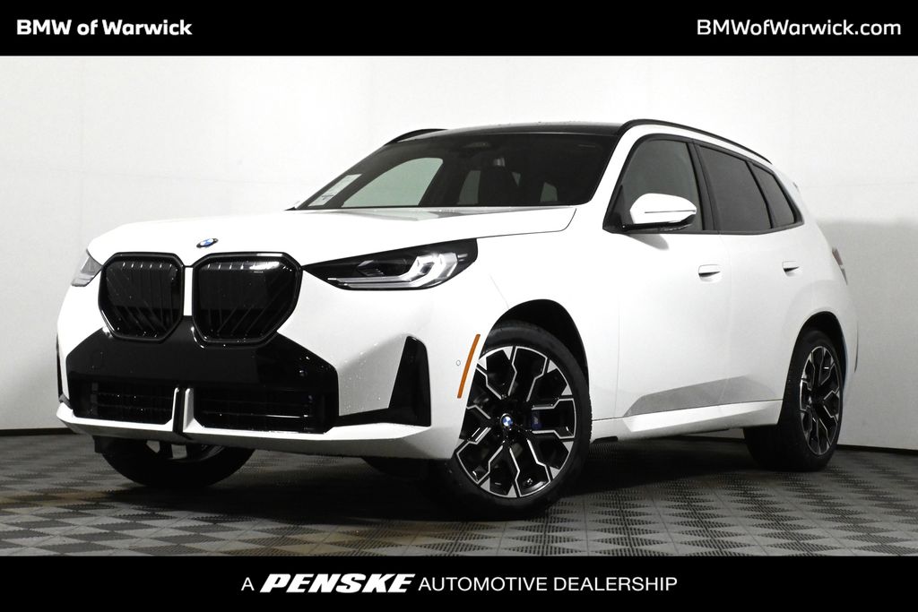 2025 BMW X3 3.0i -
                  Warwick, RI