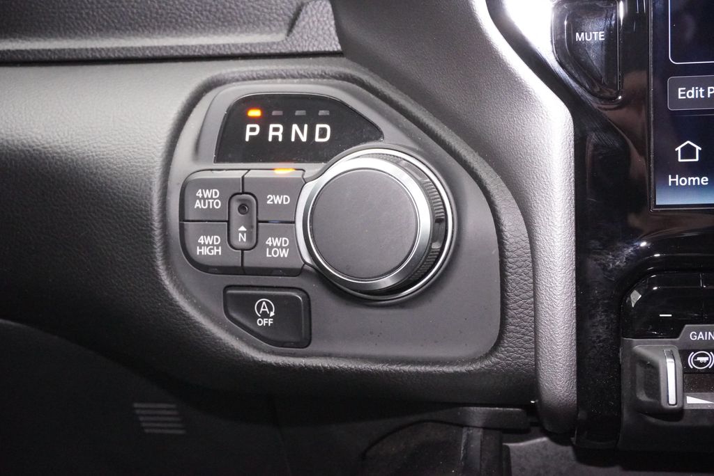 Used Car 2025 Ram 1500  Big Horn/lone Star For Sale Under $50,000 In Weatherford, Texas