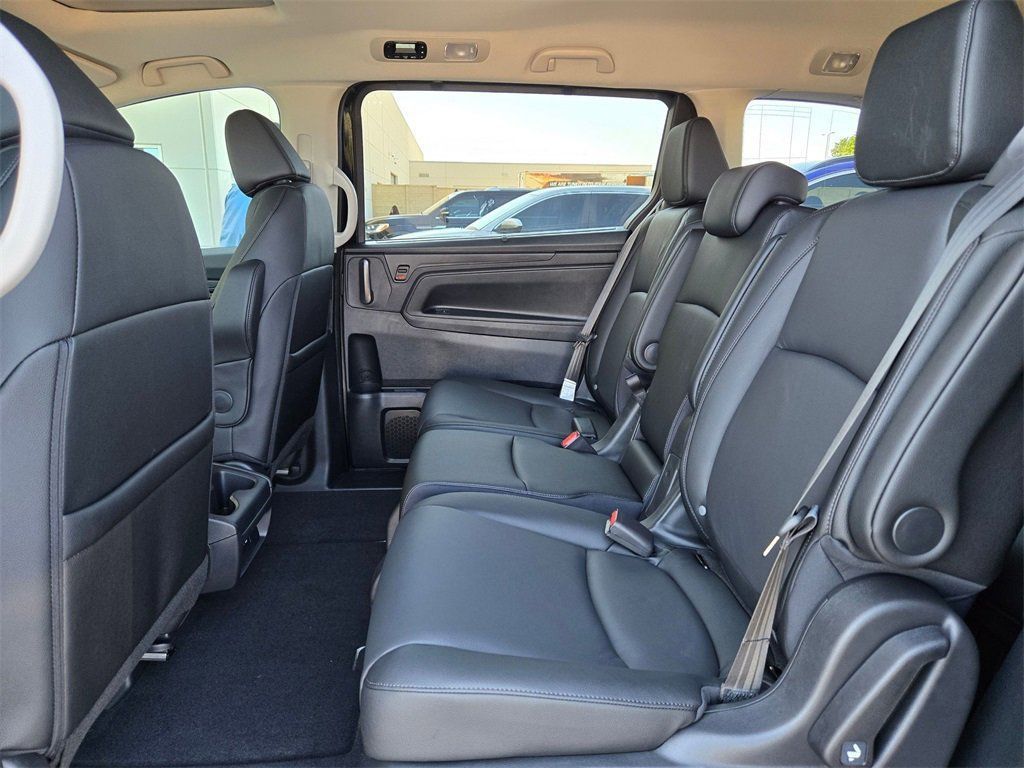 New 2026 Honda Odyssey Van