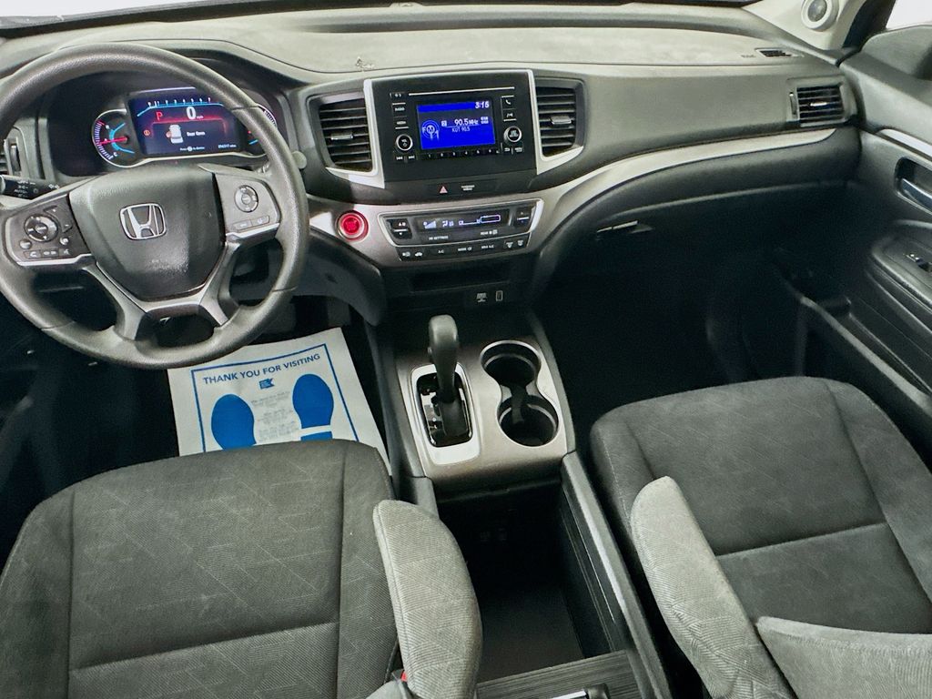 Used Car 2019 Honda Pilot  Lx For Sale Under $20,000 In Austin, Texas