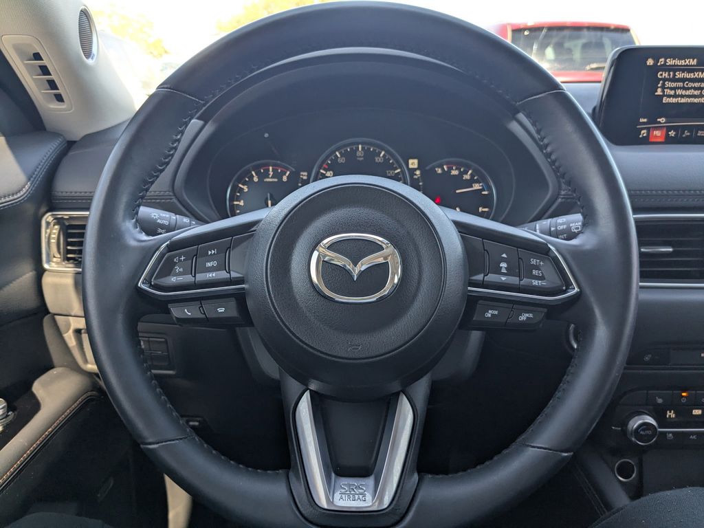 2020 Mazda CX-5 Grand Touring