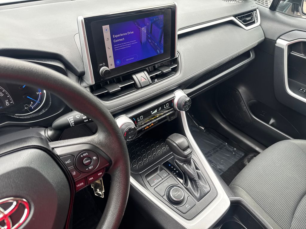 Certified Used 2024 White Toyota LE image 21