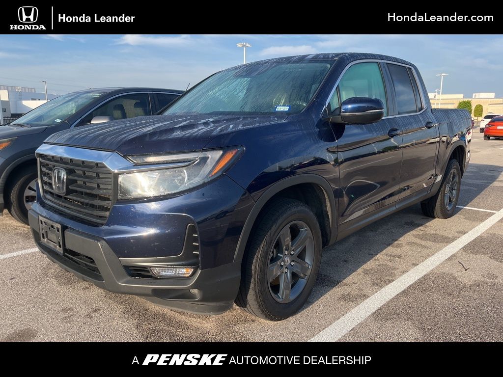 2023 Honda Ridgeline RTL AWD's photo