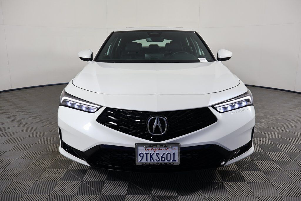 Thumbnail: 2025 Acura Integra - 2