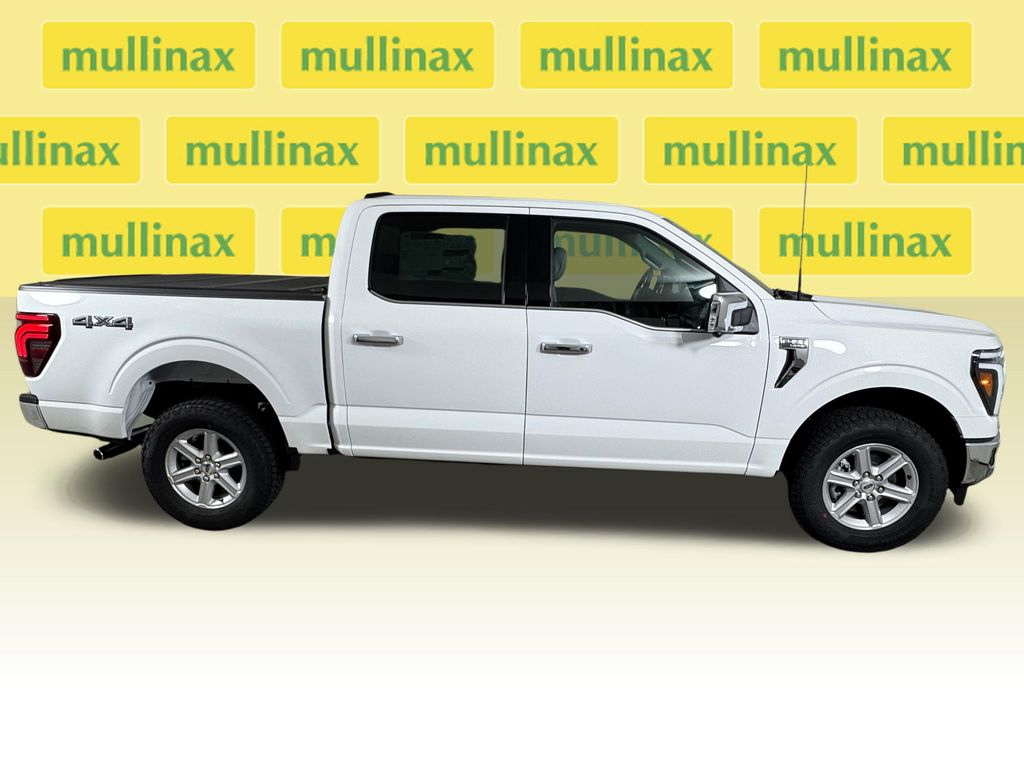 New 2026 White Ford Lariat image 19