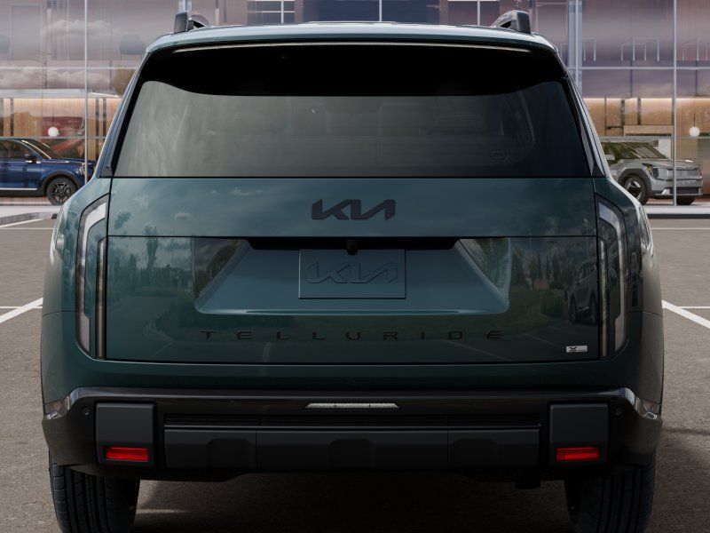 New 2027 Black Kia  image 13