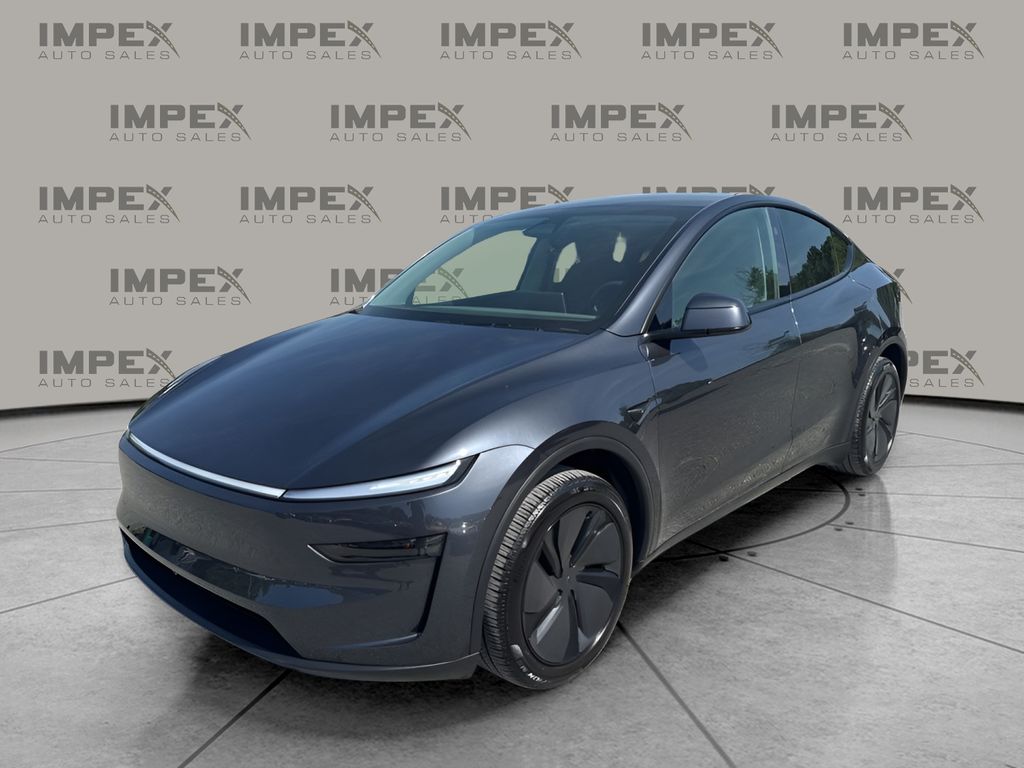 2026 Tesla Model Y Long Range Rear Wheel Drive's photo