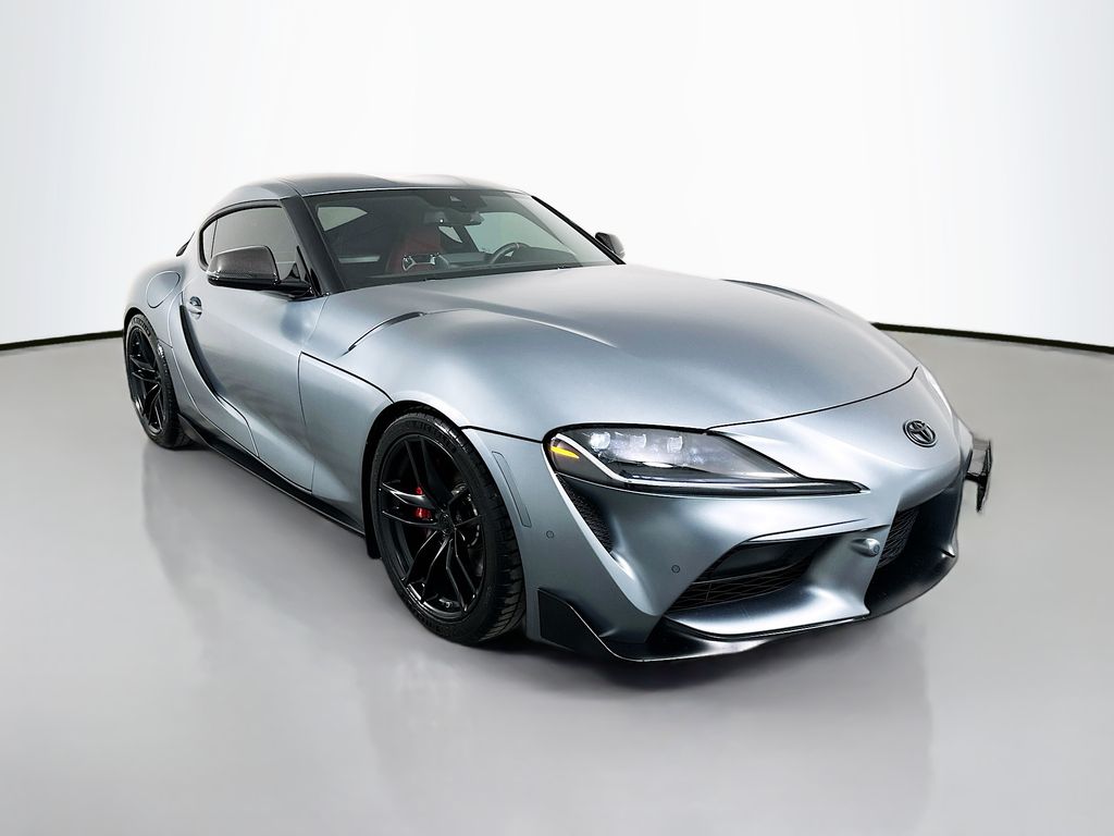 Thumbnail: 2022 Toyota Supra - 3