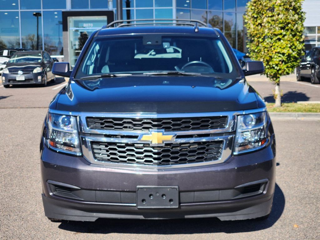 2016 Chevrolet Tahoe LT 2